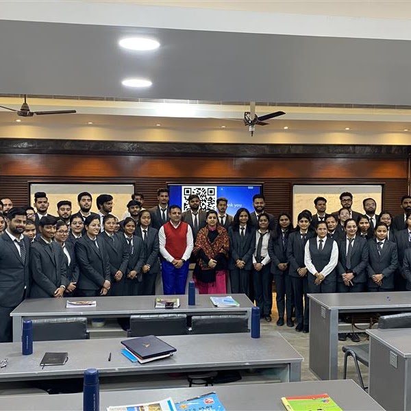 Gaurav Singhal: IMS University Campus, Delhi NCR