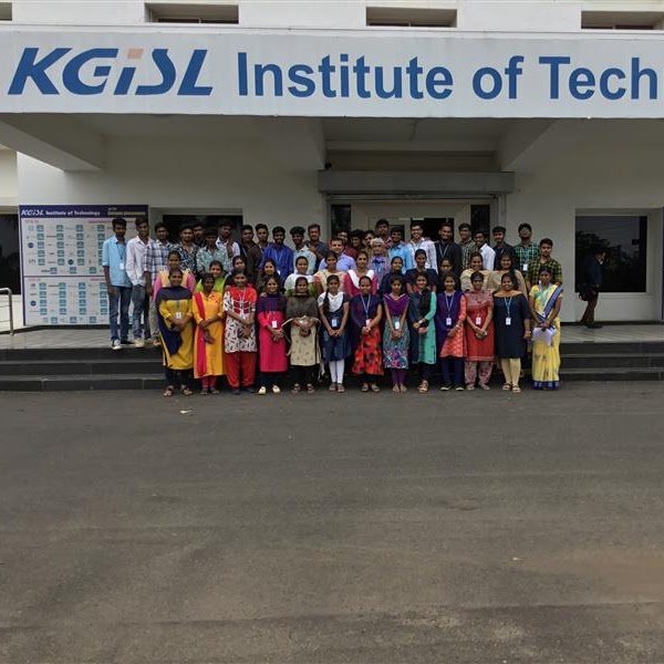 Gaurav Singhal: KGISL Institute of Technology, Coimbatore