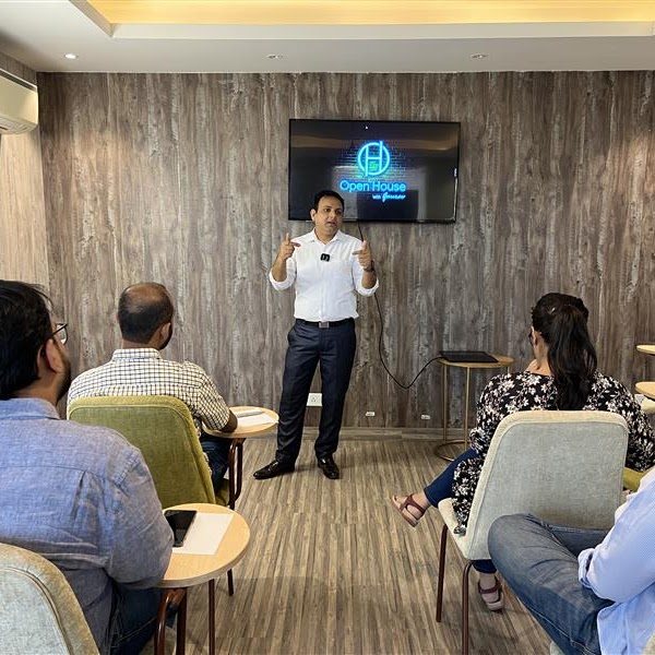 Gaurav Singhal: Open House, Noida