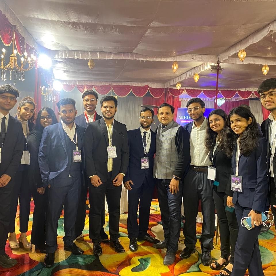 Gaurav Singhal: IIT Kanpur batch